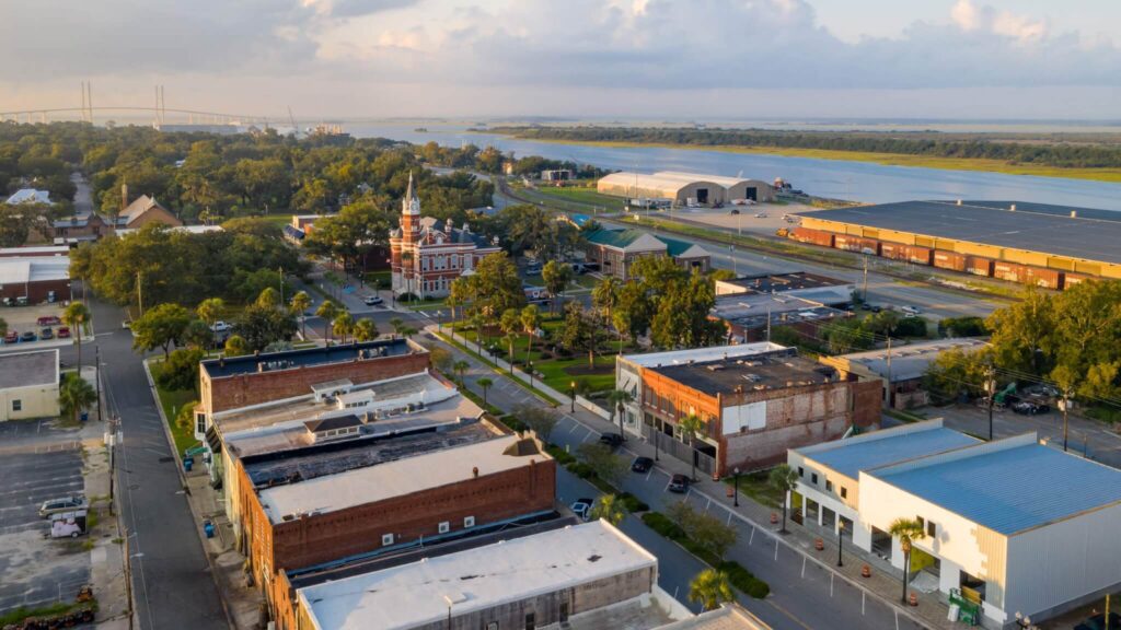 Brunswick GA Air Shot