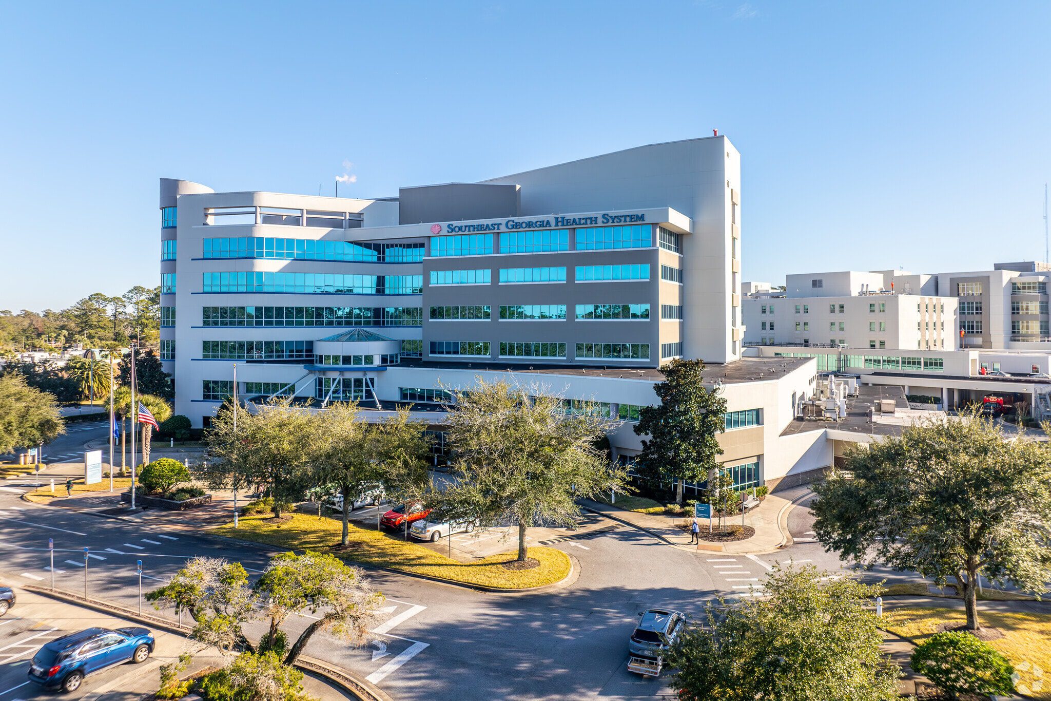 Southeast Geogia Health System