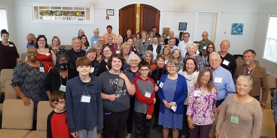UUCG Congregational Picture